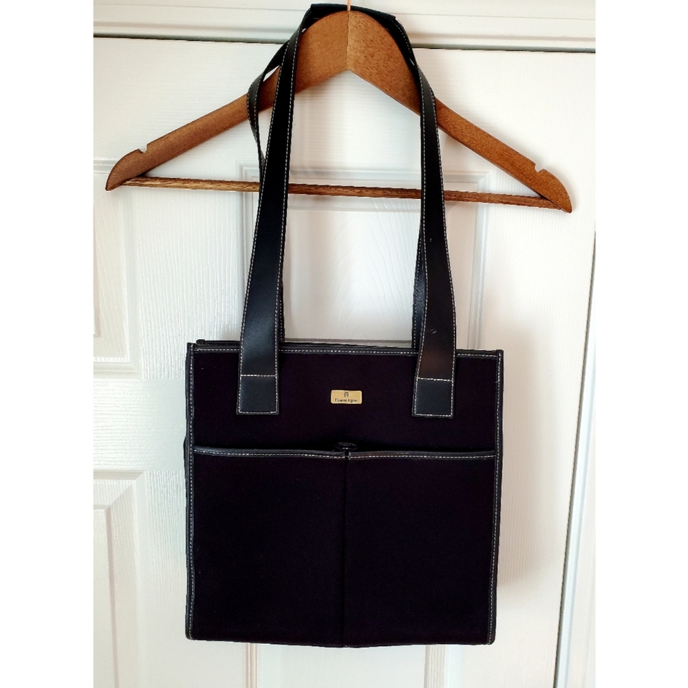 Etienne Ainger shoulder purse